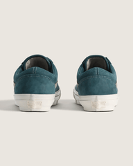 Men Vans Premium Old Skool Shoe in Blue