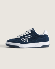 Men Vans Upland Shoe in Navy Blue