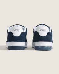 Men Vans Upland Shoe in Navy Blue
