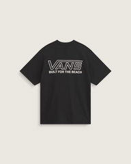 Men Vans Buckled T-Shirt in Black