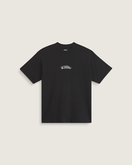 Men Vans Buckled T-Shirt in Black