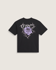Men Vans Prickles T-Shirt in Black