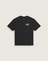 Men Vans Prickles T-Shirt in Black