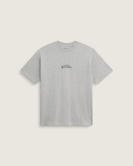 Men Vans Buckled T-Shirt in Athletic Heather Grey