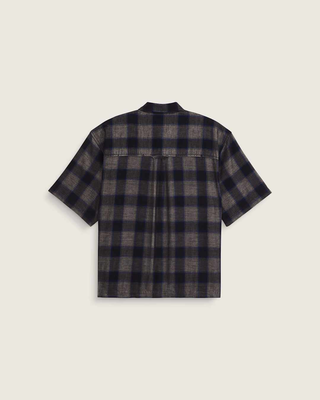 Men Vans OTW by Vans Voyager Ss Shirt in Black