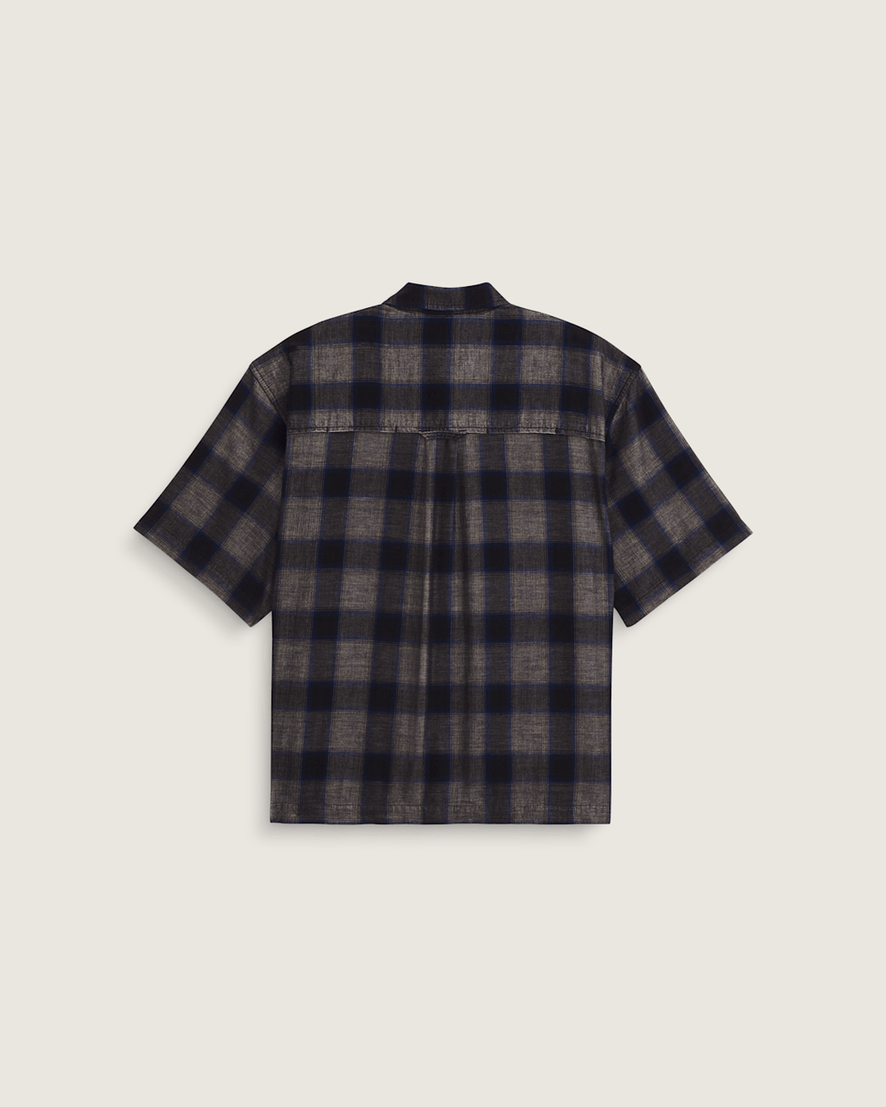 Men Vans OTW by Vans Voyager Ss Shirt in Black