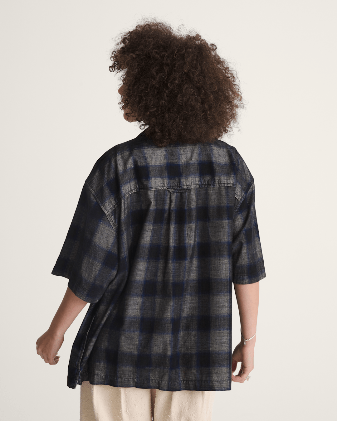 Men Vans OTW by Vans Voyager Ss Shirt in Black