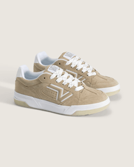 Men Vans Upland Shoe in Khaki Brown