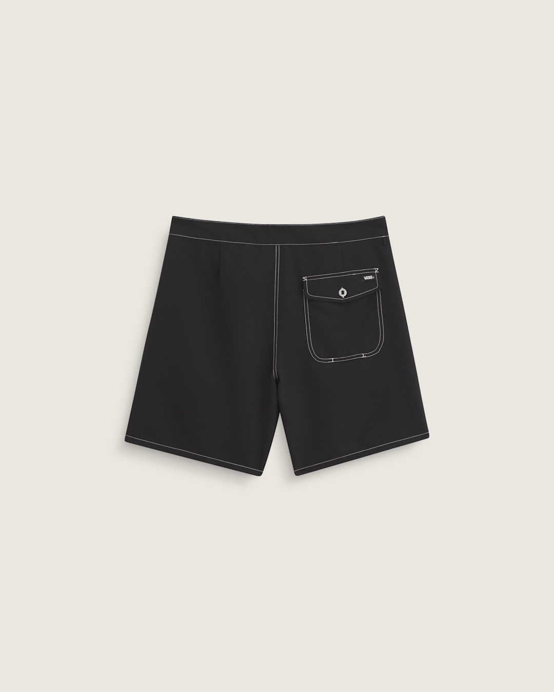 Men Vans Everride Boardshorts in Black