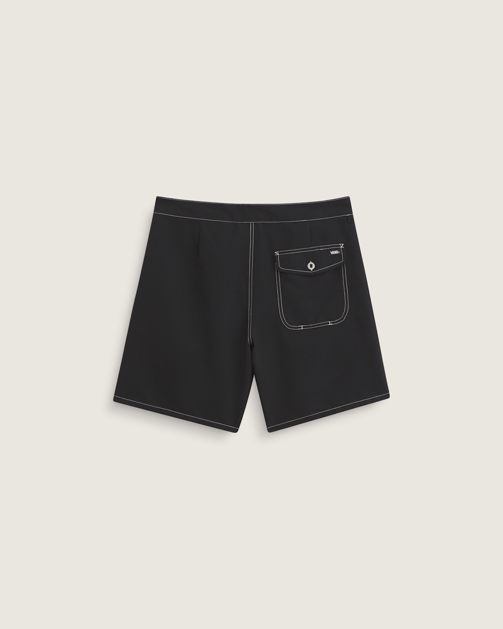 Men Vans Everride Boardshorts in Black