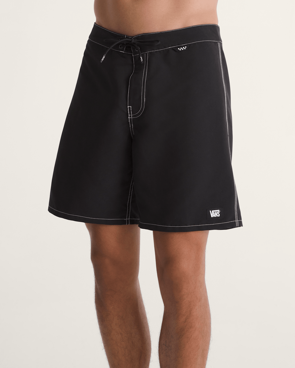 Men Vans Everride Boardshorts in Black