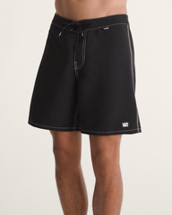 Men Vans Everride Boardshorts in Black