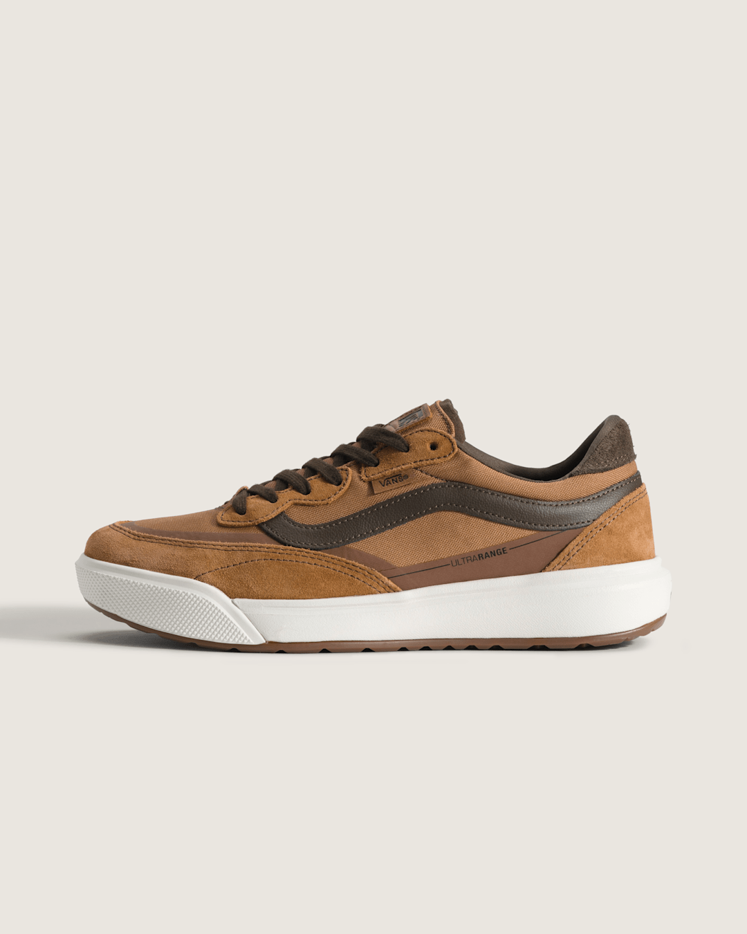 Men Vans UltraRange 2.0 Shoe in Chipmunk Brown