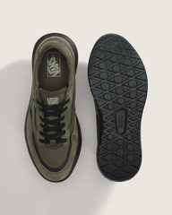 Men Vans UltraRange 2.0 Shoe in Mossy Olive / Black