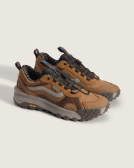 Men Vans Crosspath XC GORE-TEX Shoe in Chipmunk Brown / Mushroom Brown