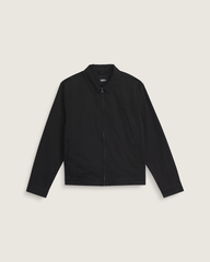 Men Vans Pomona Station Jacket in Black