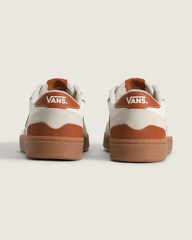 Men Vans Lowland 2.0 Shoe in Gum Marshmallow White