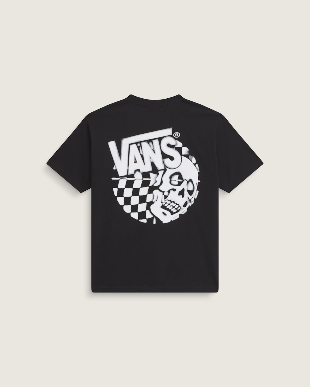 Men Vans Representative T-Shirt in Black
