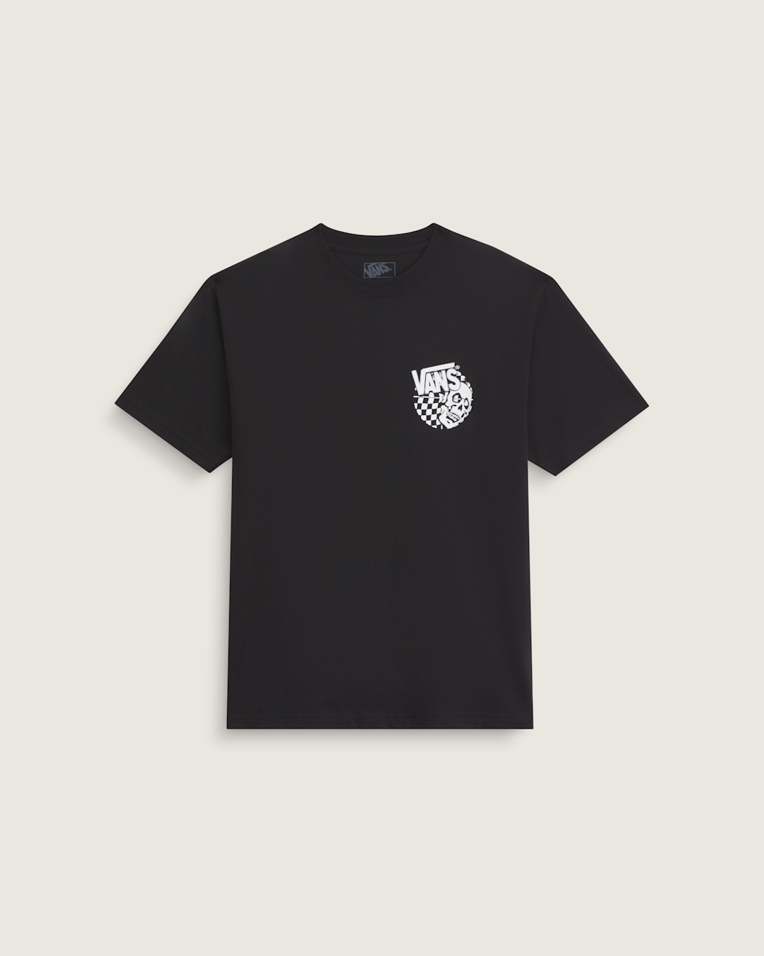 Men Vans Representative T-Shirt in Black
