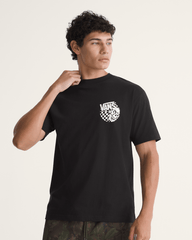 Men Vans Representative T-Shirt in Black