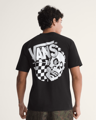 Men Vans Representative T-Shirt in Black
