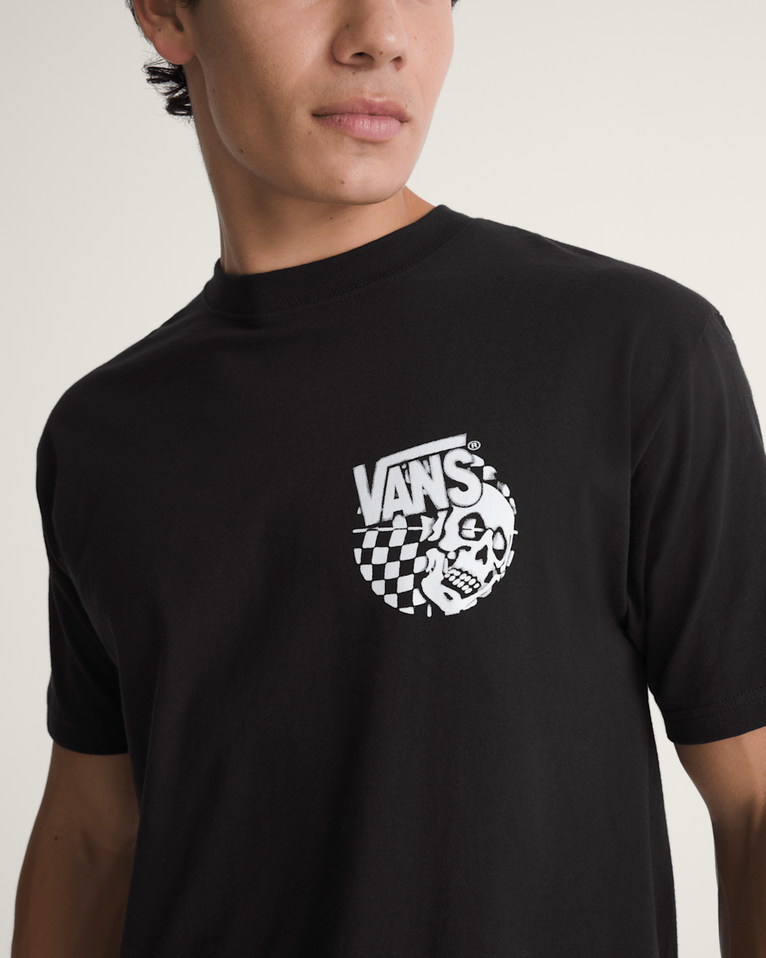 Men Vans Representative T-Shirt in Black