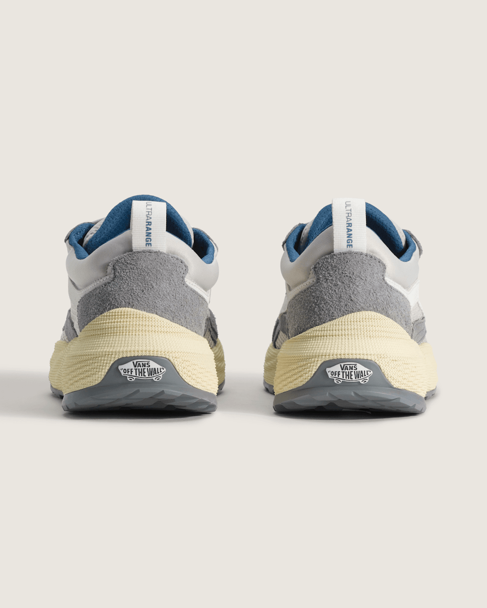 Men Vans UltraRange Neo 2.0 Shoe in Frost Grey