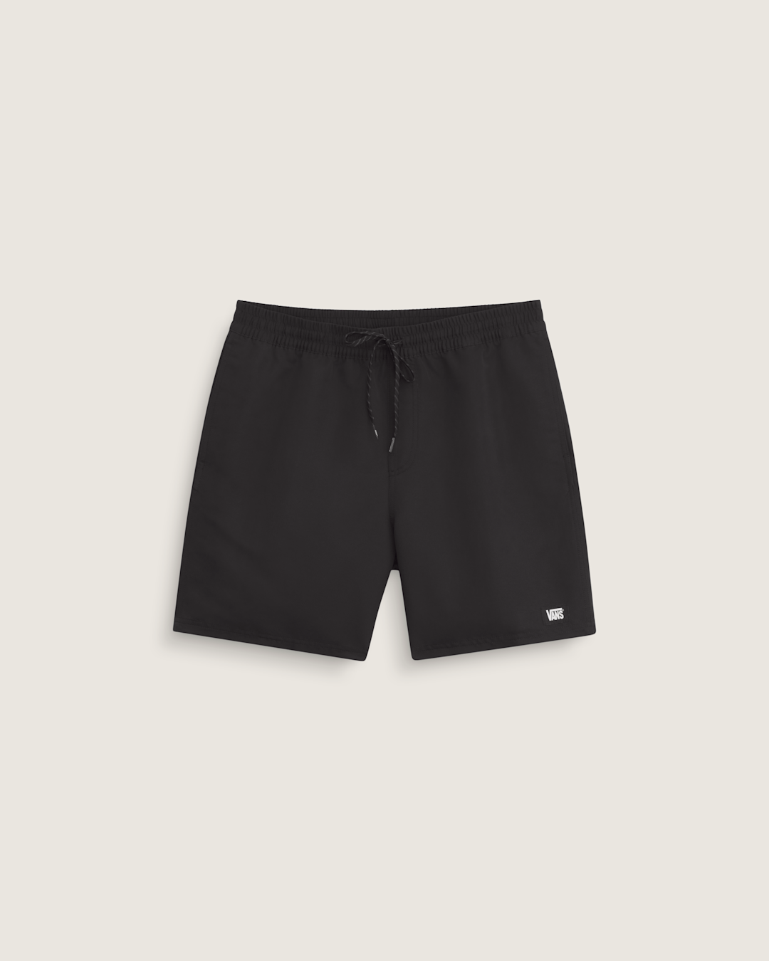 Men Vans Primary II Elastic Boardshorts in Black