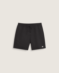 Men Vans Primary II Elastic Boardshorts in Black