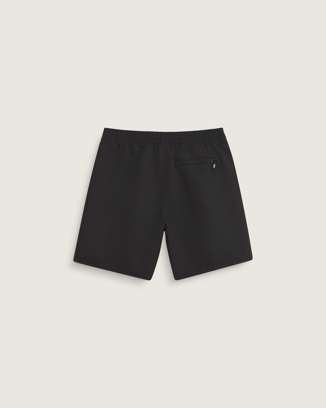 Men Vans Primary II Elastic Boardshorts in Black
