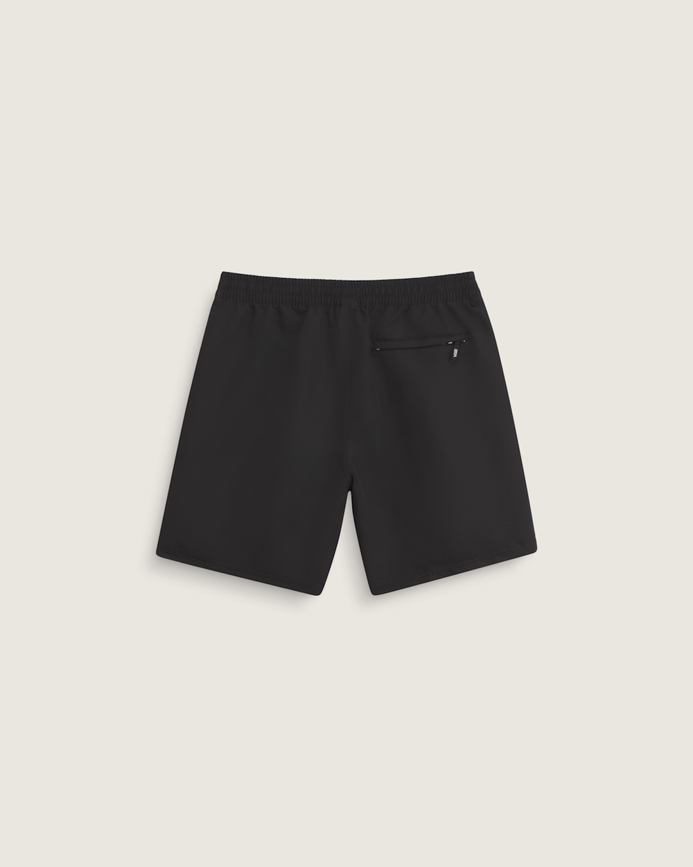 Men Vans Primary II Elastic Boardshorts in Black