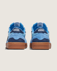 Men Vans Lowland 2.0 Shoe in Heritage Blue
