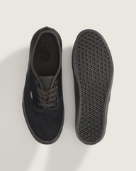 Men Vans Authentic Shoe in Faded Black