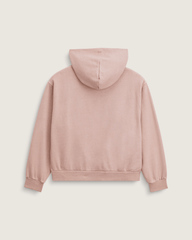 Men Vans Premium Pullover Hoodie in Warm Taupe Beige