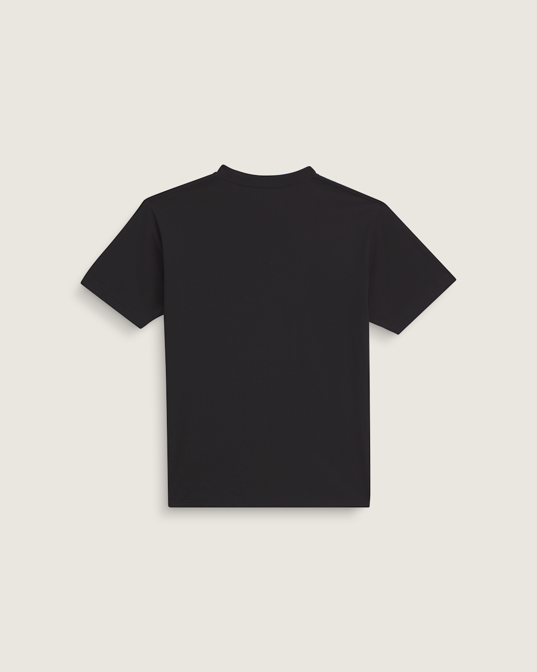 Men Vans New Vans Classic T-Shirt in Black / White