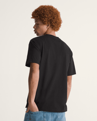 Men Vans New Vans Classic T-Shirt in Black / White