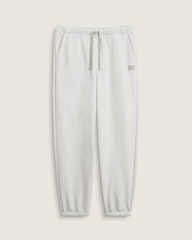Men Vans Premium Fleece Sweat Pants in Ash Heather Grey