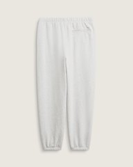 Men Vans Premium Fleece Sweat Pants in Ash Heather Grey