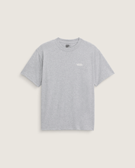 Men Vans New Left Chest T-Shirt in Athletic Heather Grey