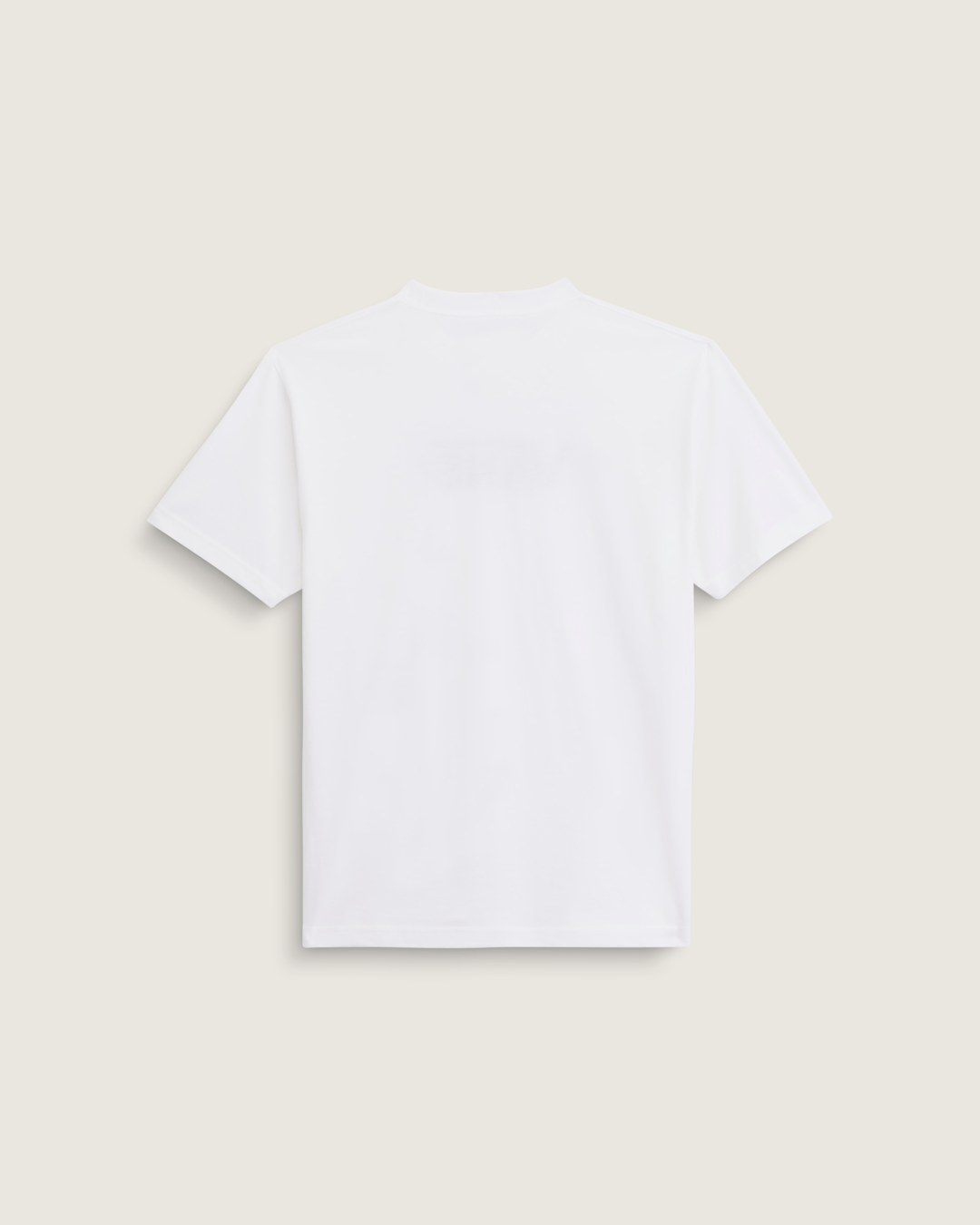 Men Vans New Vans Classic T-Shirt in White / Black