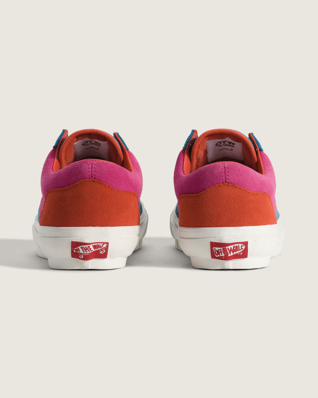 Men Vans OTW by Vans X Parra Old Skool 36 in Parra Midnight/Carmine