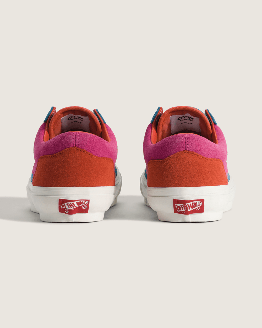 Men Vans OTW by Vans X Parra Old Skool 36 in Parra Midnight/Carmine