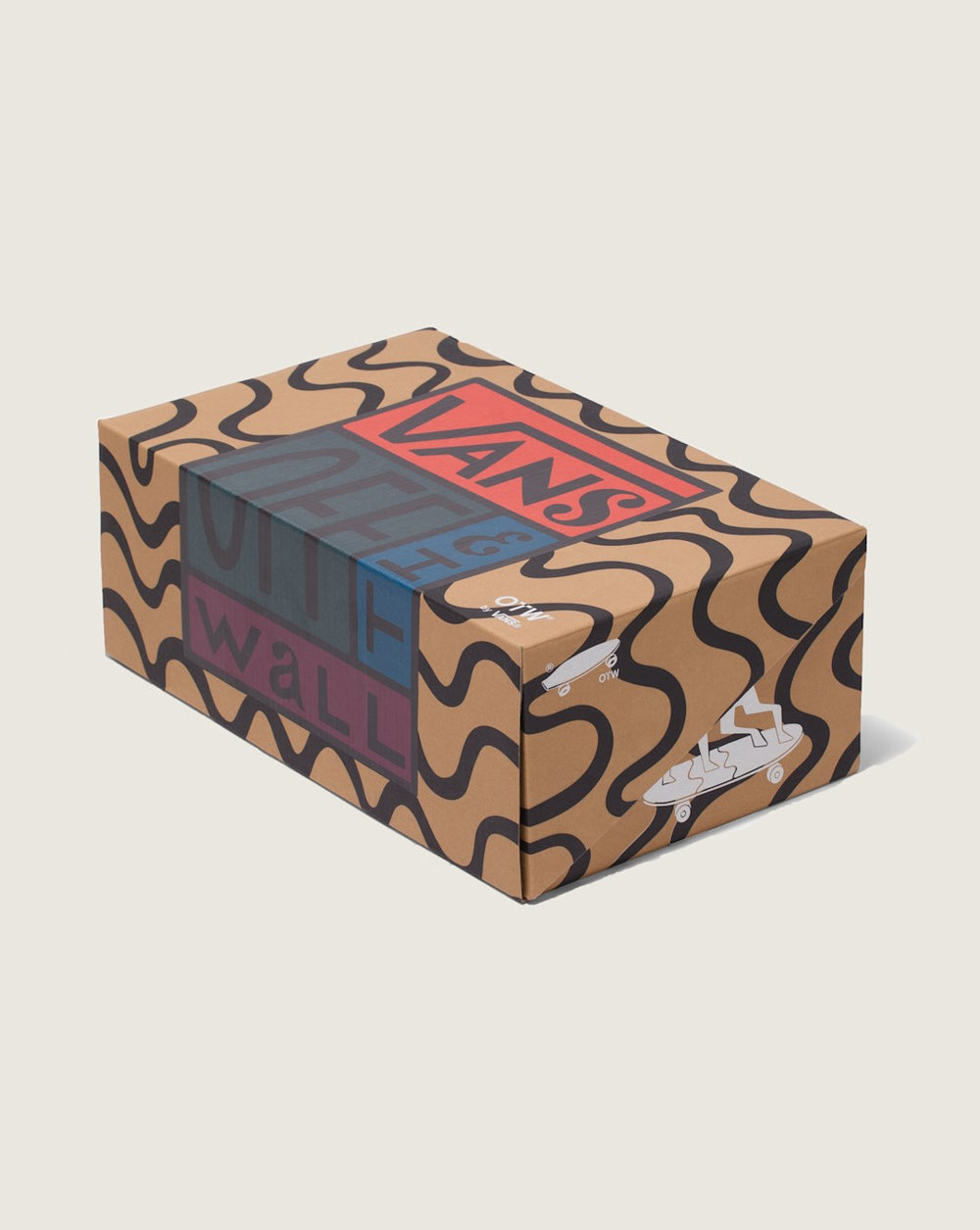 Men Vans OTW by Vans X Parra Old Skool 36 in Parra Midnight/Carmine