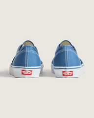 Men Vans Authentic Navy Classics Shoe