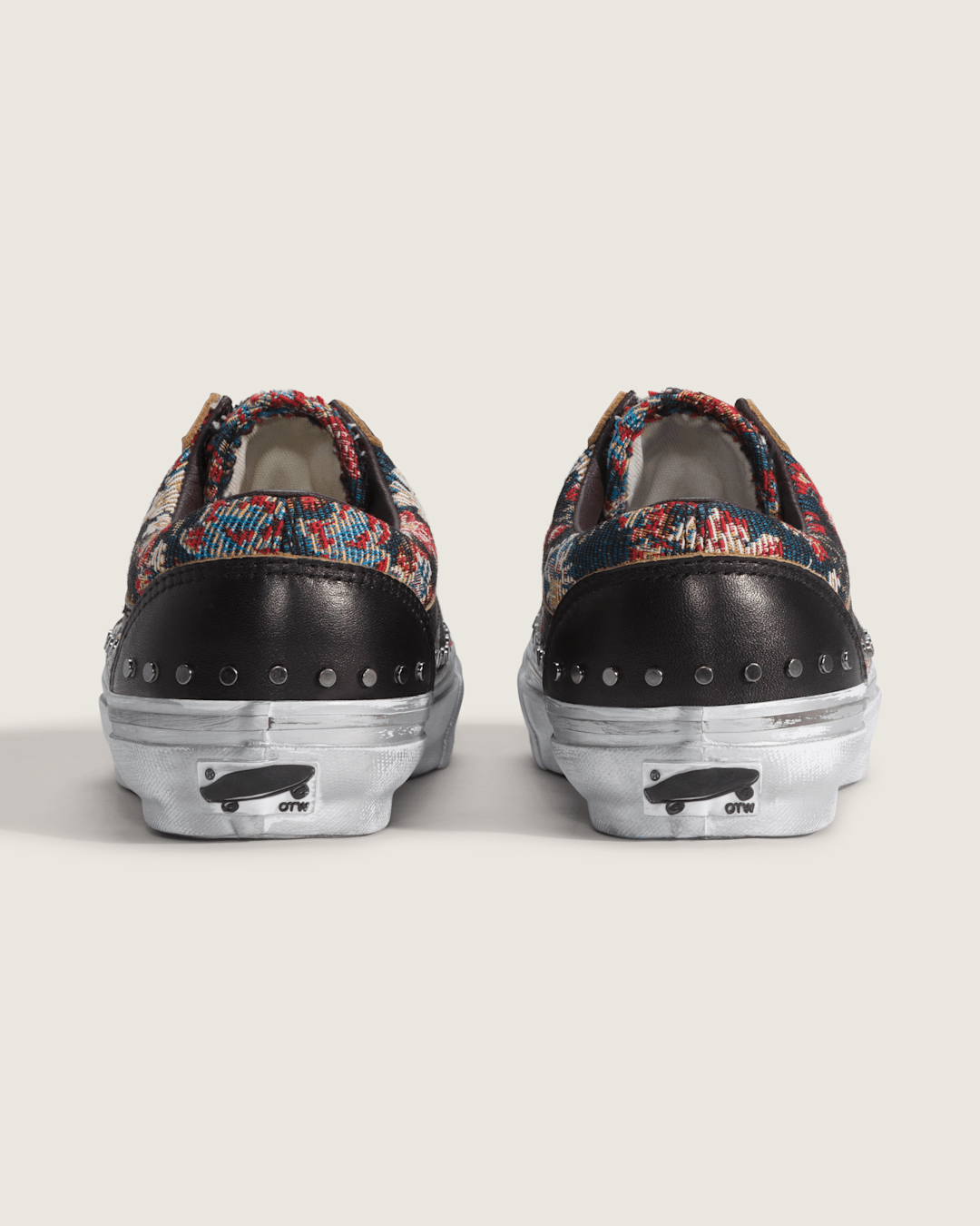 Men Vans OTW Old Skool 36 Vibram in Floral Black