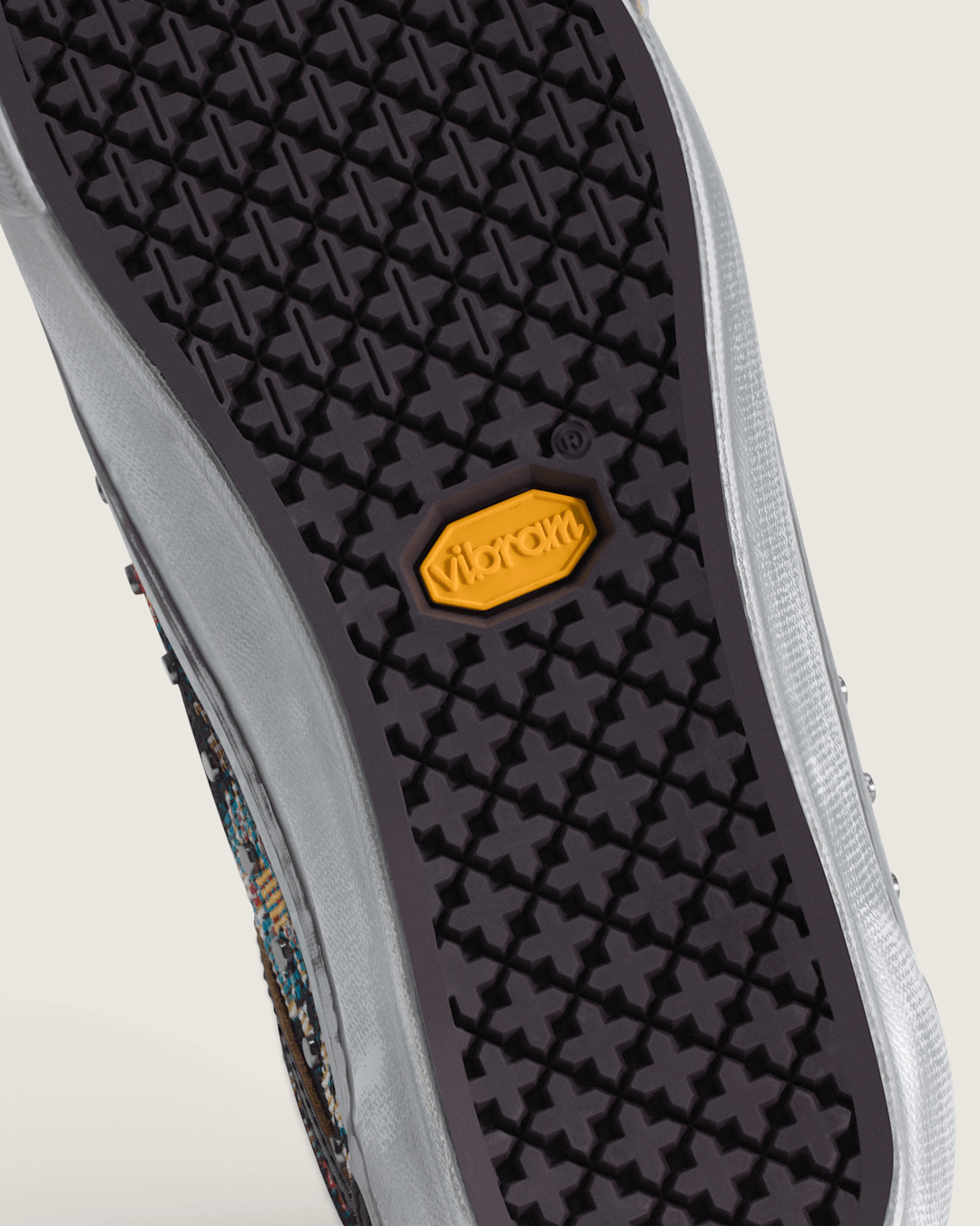 Men Vans OTW Old Skool 36 Vibram in Floral Black