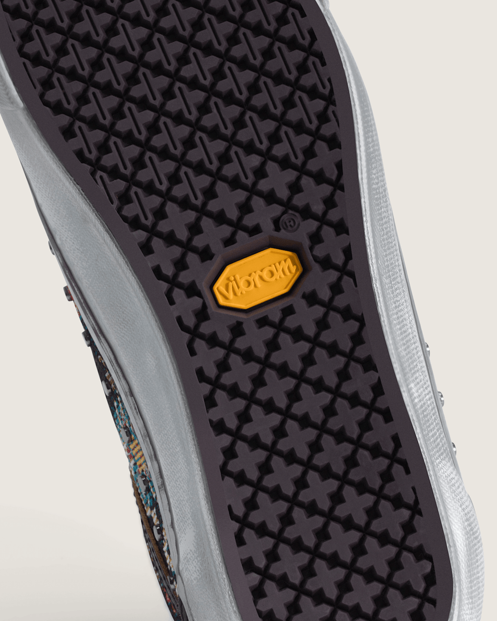 Men Vans OTW Old Skool 36 Vibram in Floral Black
