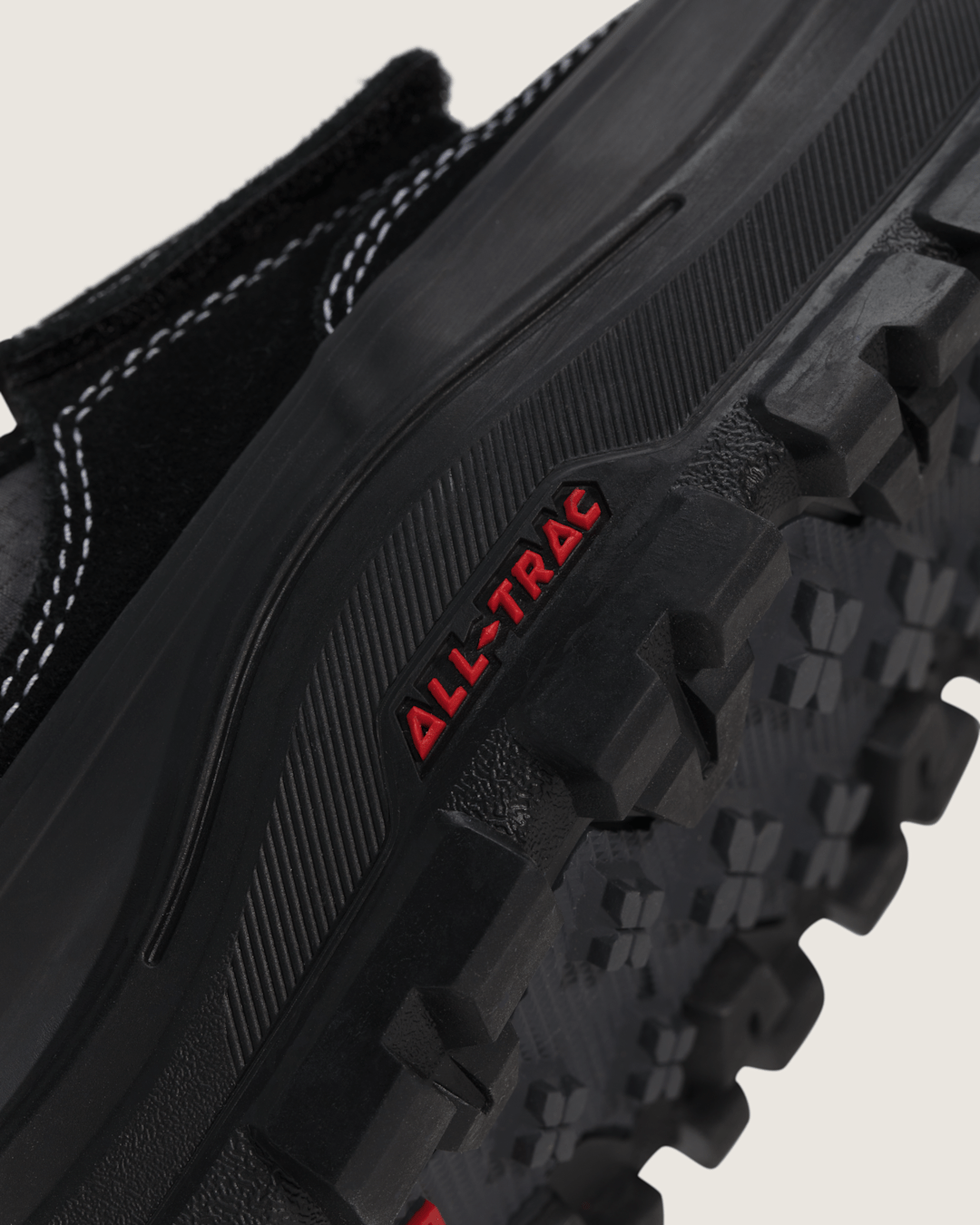 Men Vans Mountain Mid GORE-TEX Insulated Shoe in Black