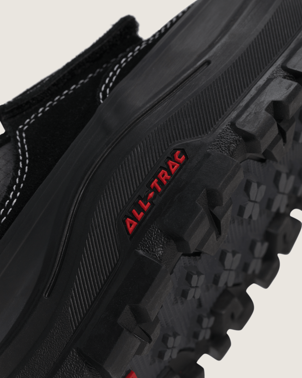 Men Vans Mountain Mid GORE-TEX Insulated Shoe in Black
