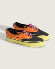 Men Vans OTW by Vans Authentic 44 HT Vibram in Black / Solar Orange